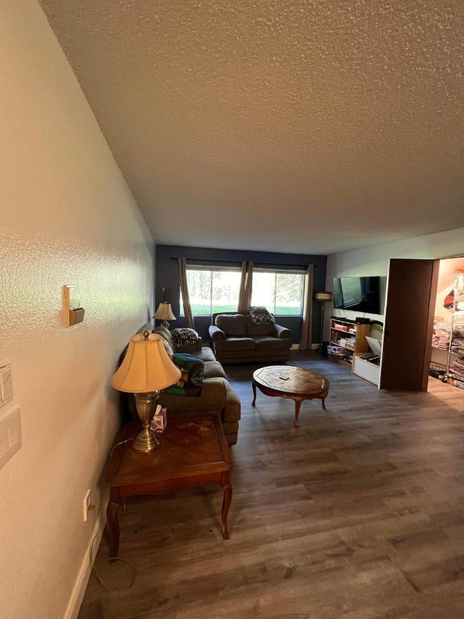 Rustic Girdwood Condo Bagian luar foto