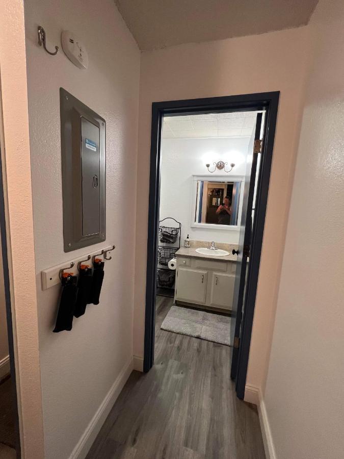 Rustic Girdwood Condo Bagian luar foto